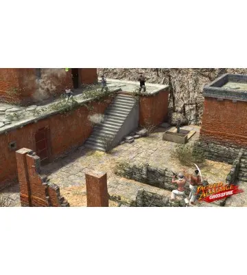 Гра Jagged Alliance: Crossfire  для ПК (Ключ активації Steam)