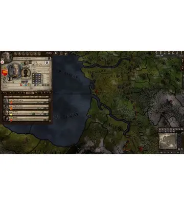 Дополнение Crusader Kings II: Dynasty Shield Pack для ПК (Ключ активации Steam)