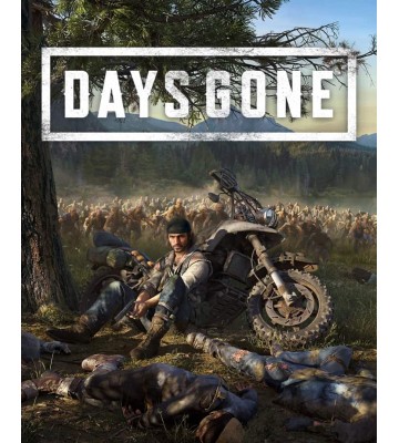 Гра Days Gone  для ПК (Ключ активації Steam)