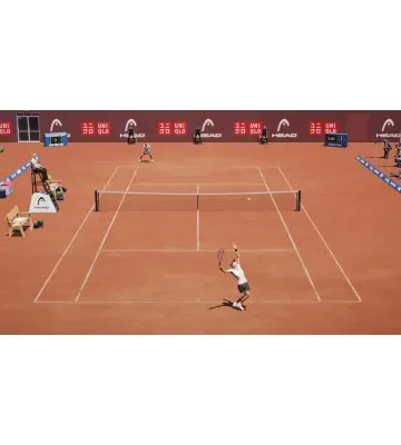 Игра Matchpoint - Tennis Championships: Legends Edition для ПК (Ключ активации Steam)