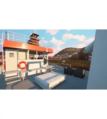 Дополнение Fishing: Barents Sea - Line and Net Ships для ПК (Ключ активации Steam)