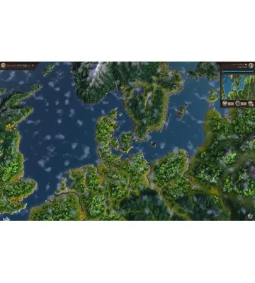 Доповнення Patrician IV - Rise of a Dynasty  для ПК (Ключ активації Steam)