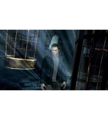 Гра Fahrenheit: Indigo Prophecy Remastered  для ПК (Ключ активації Steam)