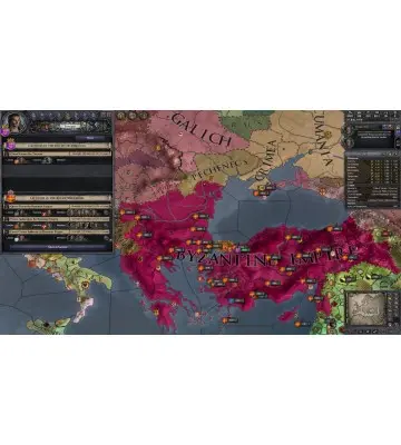 Доповнення Crusader Kings II: Legacy of Rome  для ПК (Ключ активації Steam)