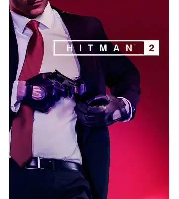 Гра Hitman 2  для ПК (Ключ активації Steam)