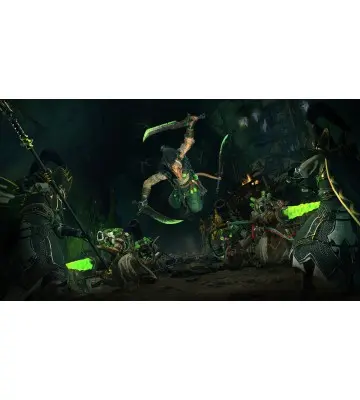 Дополнение Total War: WARHAMMER II - The Shadow and The Blade для ПК (Ключ активации Steam)