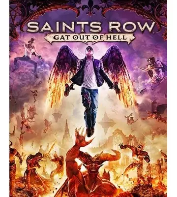 Гра Saints Row - Gat out of Hell  для ПК (Ключ активації Steam)