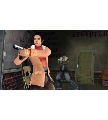 Гра Fahrenheit: Indigo Prophecy Remastered  для ПК (Ключ активації Steam)