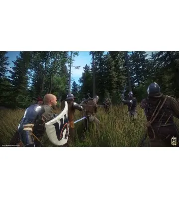 Дополнение Kingdom Come: Deliverance - Band of Bastards для ПК (Ключ активации Steam)