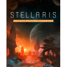 Дополнение Stellaris – Galaxy Edition Upgrade Pack для ПК (Ключ активации Steam)