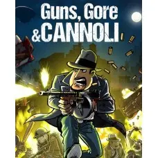 Игра Guns, Gore & Cannoli для ПК (Ключ активации Steam)
