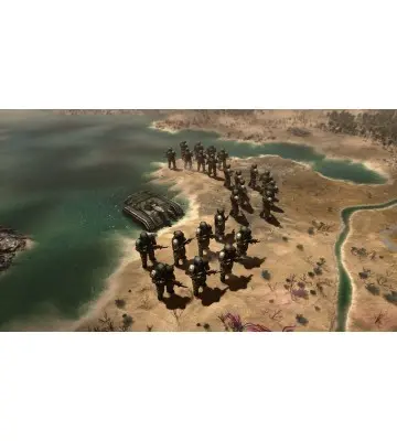 Доповнення Warhammer 40,000: Gladius - Assault Pack  для ПК (Ключ активації Steam)