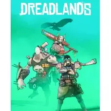Гра Dreadlands  для ПК (Ключ активації Steam)