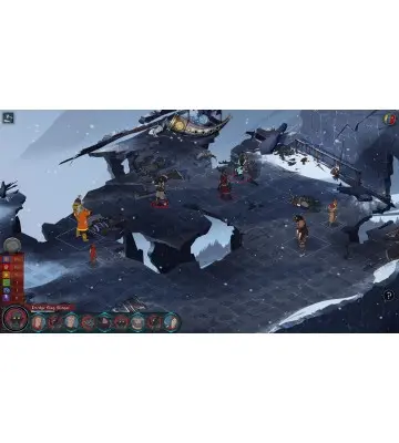 Гра The Banner Saga Trilogy - Deluxe Pack  для ПК (Ключ активації Steam)