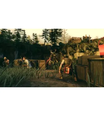 Гра Hard West 2  для ПК (Ключ активації Steam)