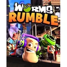 Гра Worms Rumble  для ПК (Ключ активації Steam)