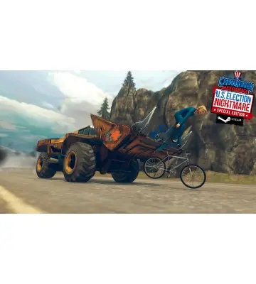 Игра Carmageddon: Max Damage для ПК (Ключ активации Steam)