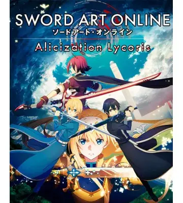 Игра Sword Art Online: Alicization Lycoris для ПК (Ключ активации Steam)