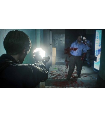 Гра Resident Evil 2 - Deluxe Edition  для ПК (Ключ активації Steam)