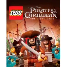 Игра LEGO Pirates of the Caribbean: The Video Game для ПК (Ключ активации Steam)