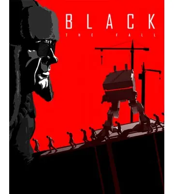 Игра Black The Fall для ПК (Ключ активации Steam)