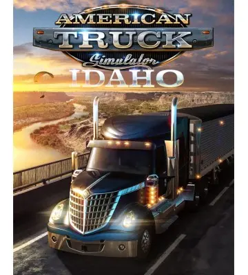 Доповнення American Truck Simulator - Idaho  для ПК (Ключ активації Steam)