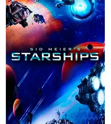 Игра Sid Meier's Starships для ПК (Ключ активации Steam)