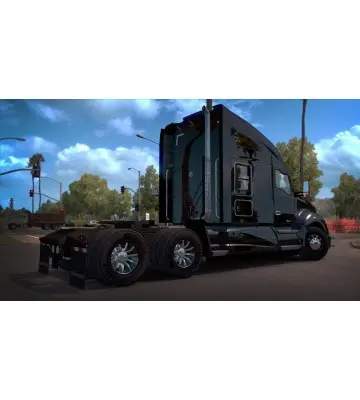 Доповнення American Truck Simulator - Wheel Tuning Pack  для ПК (Ключ активації Steam)