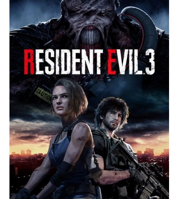 Гра Resident Evil 3  для ПК (Ключ активації Steam)