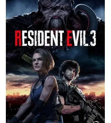Гра Resident Evil 3  для ПК (Ключ активації Steam)