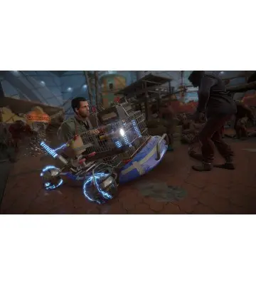 Игра Dead Rising 4 для ПК (Ключ активации Steam)