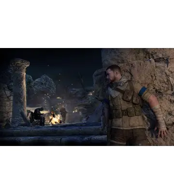 Игра Sniper Elite 3 для ПК (Ключ активации Steam)