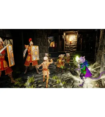 Доповнення Gloomhaven - Solo Scenarios: Mercenary Challenges  для ПК (Ключ активації Steam)
