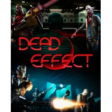 Гра Dead Effect  для ПК (Ключ активації Steam)