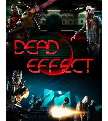 Гра Dead Effect  для ПК (Ключ активації Steam)