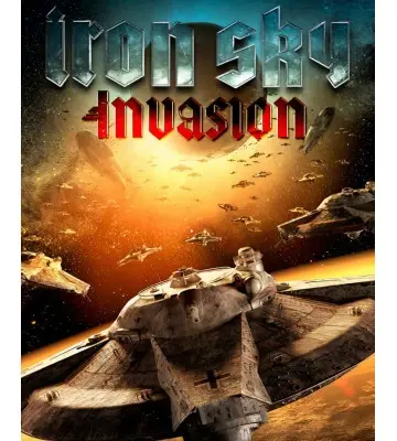 Гра Iron Sky: Invasion  для ПК (Ключ активації Steam)