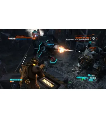 Гра Lost Planet 3  для ПК (Ключ активації Steam)