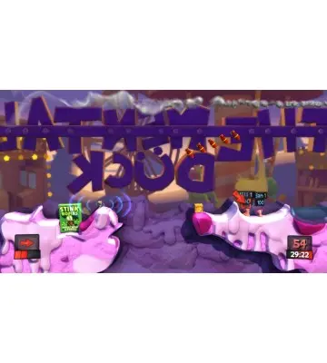 Игра Worms Revolution Season Pass для ПК (Ключ активации Steam)
