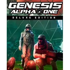Игра Genesis Alpha One - Deluxe Edition для ПК (Ключ активации Steam)