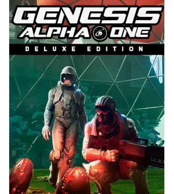 Игра Genesis Alpha One - Deluxe Edition для ПК (Ключ активации Steam)