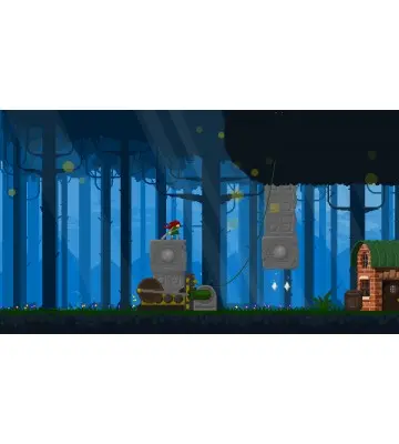 Гра Mable & The Wood  для ПК (Ключ активації Steam)