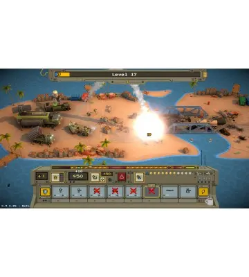 Гра Warpips  для ПК (Ключ активації Steam)