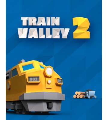 Гра Train Valley 2  для ПК (Ключ активації Steam)