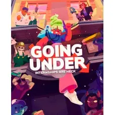 Игра Going Under для ПК (Ключ активации Steam)