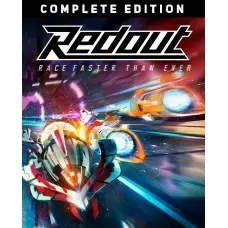 Игра Redout - Complete Edition для ПК (Ключ активации Steam)