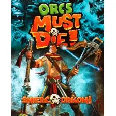 Игра Orcs Must Die! для ПК (Ключ активации Steam)