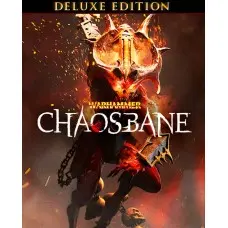 Игра Warhammer: Chaosbane - Deluxe Edition для ПК (Ключ активации Steam)