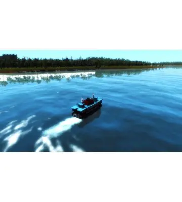 Дополнение Cities in Motion 2: Wending Waterbuses для ПК (Ключ активации Steam)