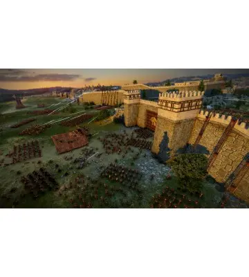 Доповнення A Total War Saga: TROY - Ajax & Diomedes  для ПК (Ключ активації Steam)