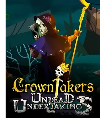 Дополнение Crowntakers - Undead Undertakings для ПК (Ключ активации Steam)